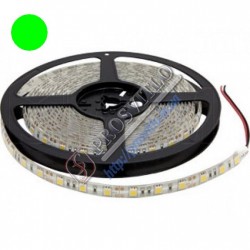 Cветодиодная лента 3528 IP 65 12V в силиконе GREEN